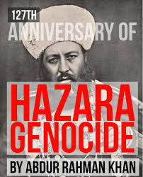 Hazara genocide
